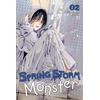 KNYGA Mitsubachi Miyuki Spring Storm and Monster, Vol. 2