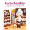 KNYGA Miya Crochet Cute Dolls with Mix-and-Match Outfits