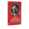 KNYGA Miyamoto Musashi Book of Five Rings, Deluxe Slipcase Edition