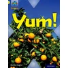 KNYGA Mnica Hughes Project X Origins: Geltona Book Band, Oxford Level 3: Food: Yum!