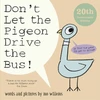 KNYGA Mo Willems Don't Let the Pigeon Drive the Bus!