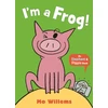 KNYGA Mo Willems I'm a Frog!