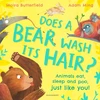 KNYGA Moira Butterfield Does a Bear Wash its Hair?, Animals eat, sleep and poo, just like you!