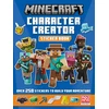 KNYGA Mojang Ab Minecraft Character Creator Sticker Book