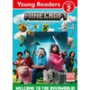 KNYGA Mojang Ab Minecraft Movie: Welcome To The Overworld