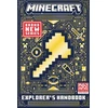 KNYGA Mojang All New Official Minecraft Explorer’s Handbook