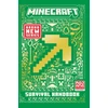 KNYGA Mojang All New Official Minecraft Survival Handbook