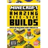 KNYGA Mojang Minecraft Amazing Bite Size Builds