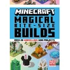 KNYGA Mojang Minecraft Magical Bite-Size Builds
