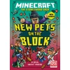 KNYGA Mojang MINECRAFT: NEW PETS ON THE BLOCK