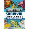 KNYGA Mojang MINECRAFT SURVIVAL CHALLENGES