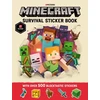 KNYGA Mojang Minecraft Survival Sticker Book