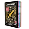 KNYGA Mojang Ab Minecraft: The Complete Handbook Collection – 4 Book Box-Set