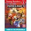 KNYGA Mojang Minecraft Young Readers: Mobs in the Overworld