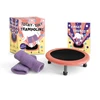 KNYGA Mollie Thomas Teeny-Tiny Trampoline