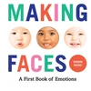 KNYGA Molly Magnuson Abrams Appleseed Making Faces: A First Book of Emotions