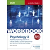KNYGA Molly Marshall OCR Psychology for A Level Workbook 3