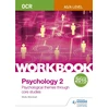 KNYGA Molly Marshall OCR Psychology for A Level Workbook 2