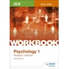 KNYGA Molly Marshall OCR Psychology for A Level Workbook 1, Component 1: Research Methods