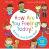 KNYGA Molly Potter How Are You Feeling Today? Activity and Sticker Book