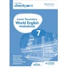 KNYGA Monica Menon Cambridge Checkpoint Lower Secondary World English Workbook 7