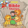 KNYGA Monica Pierazzi Mitri Crinkles: Bible Stories