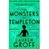 KNYGA Lauren Groff Monsters of Templeton