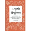 KNYGA Moorea Seal 52 Lists for Happiness Floral Pattern