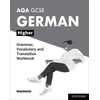 KNYGA Morag Mccrorie AQA GCSE German: AQA GCSE German Higher Grammar, Vocabulary and Translation Workbooks