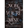 KNYGA Morgan Bridges Now You're Mine, The viral dark stalker romance everyone is talking about!