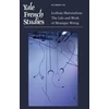 KNYGA Morgane Cadieu Yale French Studies, Number 142