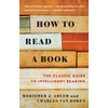 KNYGA Mortimer J Adler Adler How to Read a Book