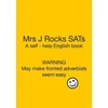 KNYGA Mrs J Rocks SATs