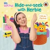 KNYGA Ms Rachel: Hide and Seek with Herbie, A Lift-the-Flap Book