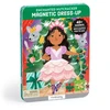 KNYGA Mudpuppy Enchanted Nutcracker Magnetic Dress-Up