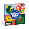 KNYGA Mudpuppy Nature My Tummy Book