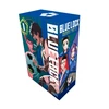 KNYGA Muneyuki Kaneshiro Mėlyna Lock Season 1 Part 2 Manga Box Set