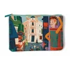 KNYGA MUTI Harry Potter: Exploring Diagon Alley Priedas Pouch