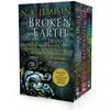 KNYGA N. K. Jemisin Broken Earth Trilogy: Box set edition