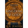 KNYGA N. K. Jemisin Kingdom Of Gods, Book 3 of the Inheritance Trilogy