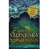 KNYGA N. K. Jemisin Jemisin N K Stone Sky: The Broken Earth, Book 3, WINNER OF THE HUGO AWARD 2018