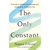 KNYGA Najwa Zebian Only Constant, A Guide to Embracing Change and Leading an Authentic Life