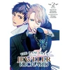 KNYGA Nanako Tsujimura Case Files of Jeweler Richard (Light Novel) Vol. 2