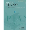 KNYGA Nancy Faber Adult Piano Adventures All-In-One Book 1