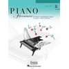 KNYGA Nancy Faber Piano Adventures Performance Book Level 3A