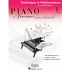 KNYGA Nancy Faber_Randall Piano Adventures All-In-Two Level 1 Tech. &amp; Perf.