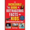 KNYGA Nancy Furstinger Incredible Book of Outrageous Facts for Kids
