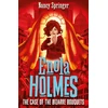KNYGA Nancy Springer Enola Holmes 3: The Case of the Bizarre Bouquets