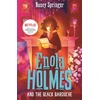 KNYGA Nancy Springer Enola Holmes and the Juodas Barouche (Book 7)