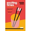 KNYGA Naoise Dolan Dolan Naoise Exciting Times: Longlisted for the Women's Prize for Fiction 2021